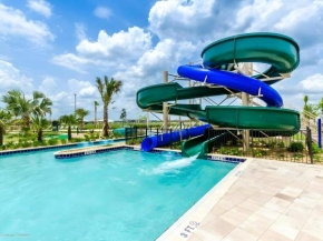 Beautiful 5bed home with Free Resort Access 4817